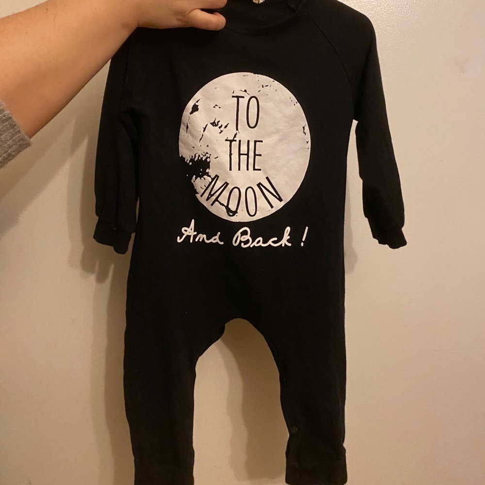 Toddler Footie